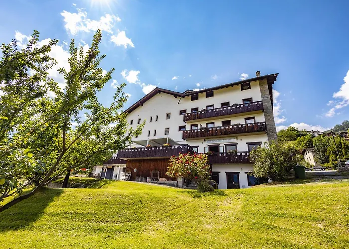 Gran Paradiso فندق