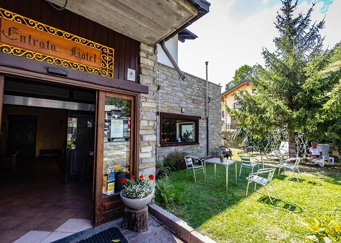 Gran Paradiso Hotel 3*