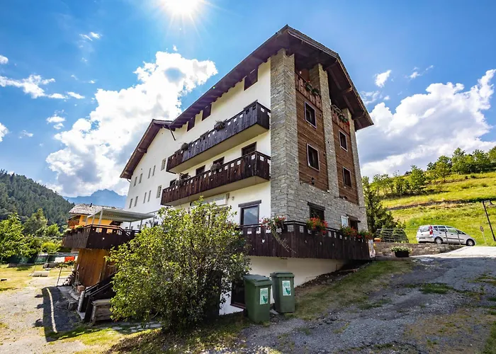 Hotel Hotel&restaurant Gran Paradiso 3*
