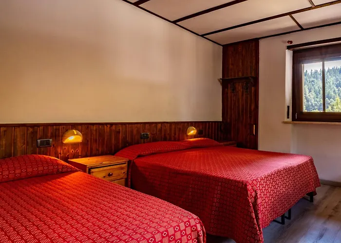 Hotel&restaurant Gran Paradiso Saint-Nicolas