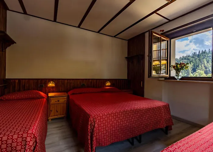 Hotel&restaurant Gran Paradiso