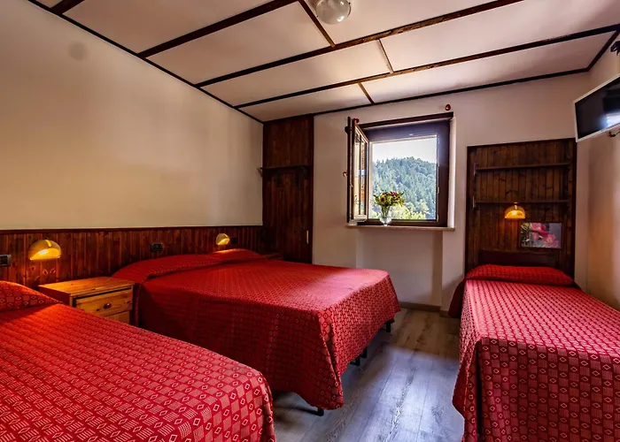 فندق Gran Paradiso القديس نقولا