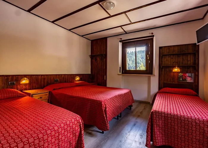 Hotel&restaurant Gran Paradiso