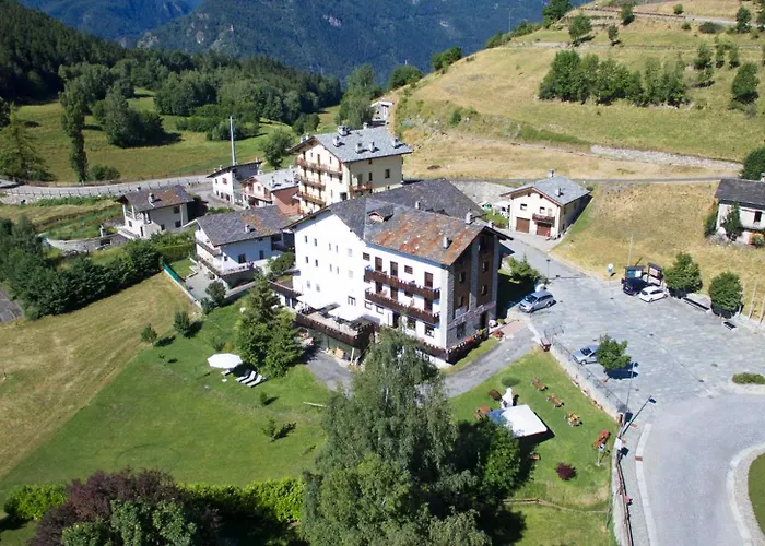 Hotel Gran Paradiso Saint-Nicolas