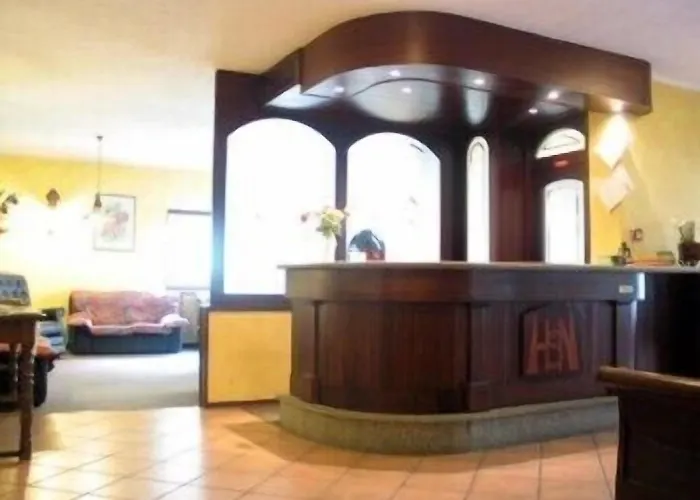 Hotel&restaurant Gran Paradiso Hotel 3*