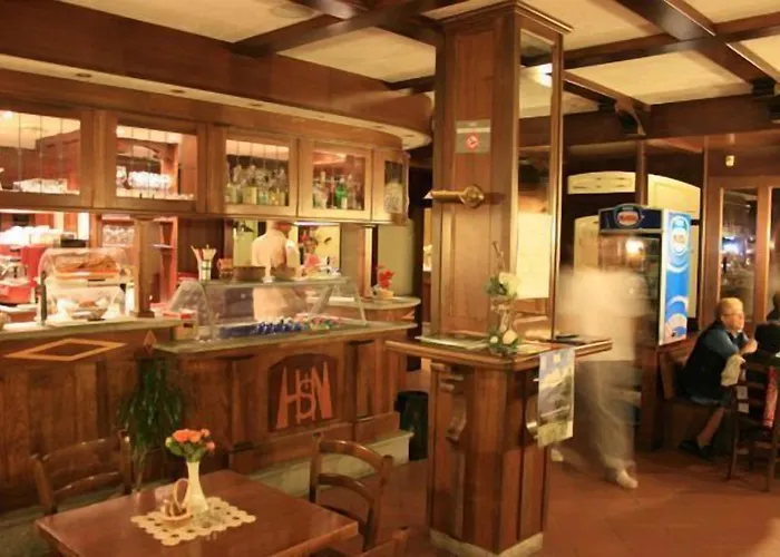 Hotel&restaurant Gran Paradiso 3*