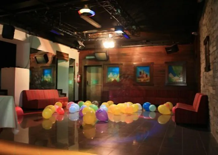 فندق Gran Paradiso