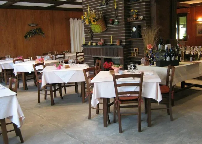 Hotel&restaurant Gran Paradiso Hotel