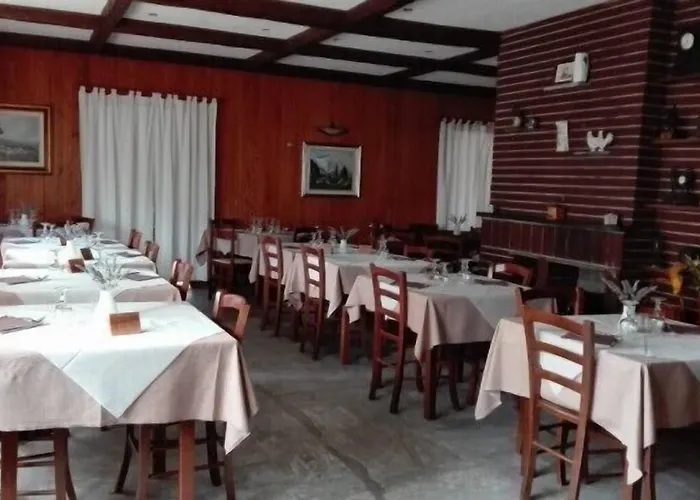 Gran Paradiso فندق القديس نقولا