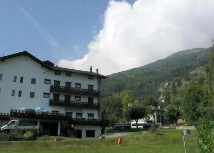 Gran Paradiso Hotel