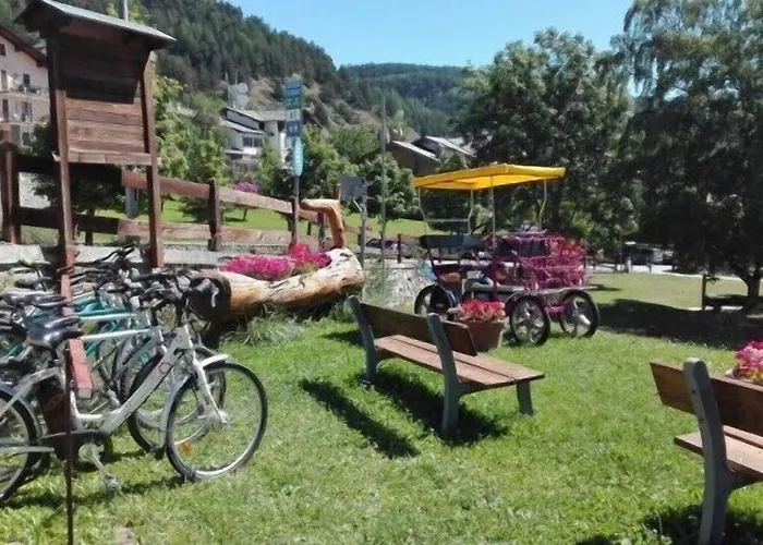 Hotel Gran Paradiso 3*