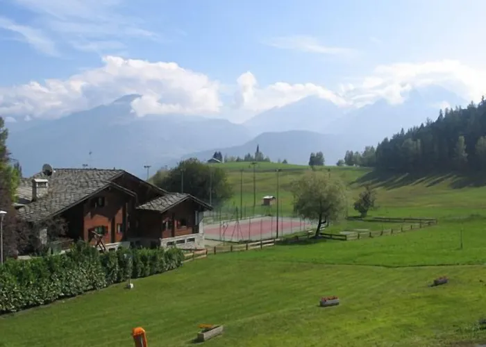 Gran Paradiso Hotel 3*