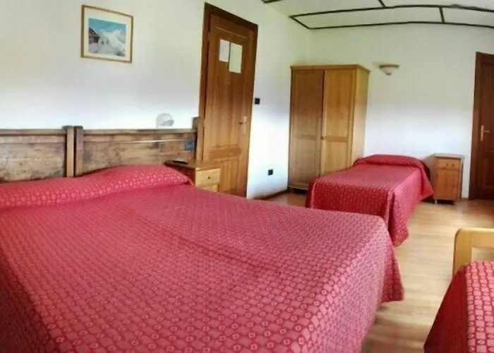 Gran Paradiso فندق