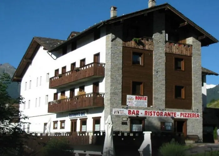 Hotel Gran Paradiso