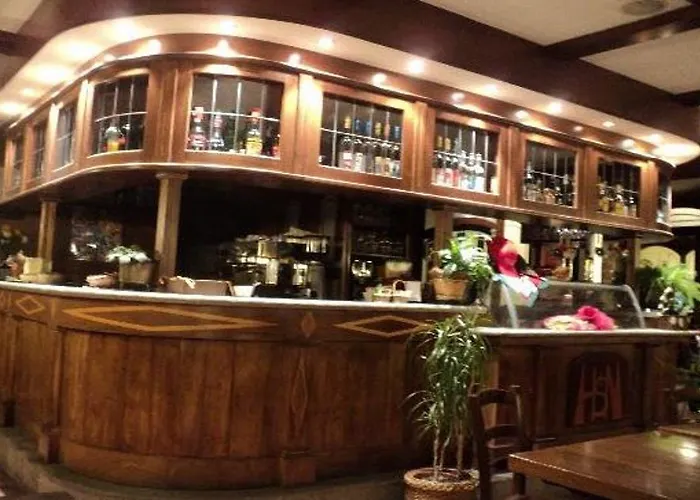 Hotel Hotel&restaurant Gran Paradiso Saint-Nicolas