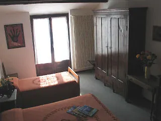 Gran Paradiso 3* القديس نقولا