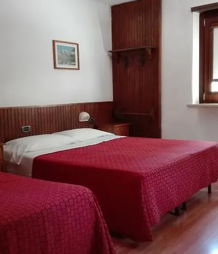 Hotel Hotel&restaurant Gran Paradiso Saint-Nicolas