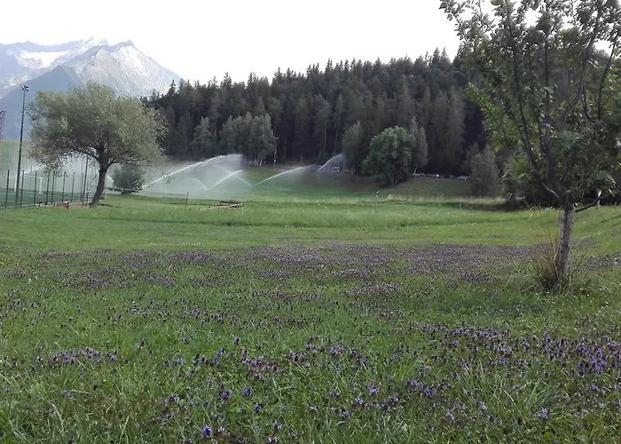 Hotel Gran Paradiso Saint-Nicolas