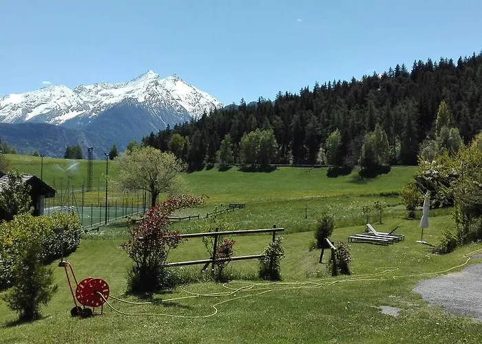 Hotel Hotel&restaurant Gran Paradiso 3*