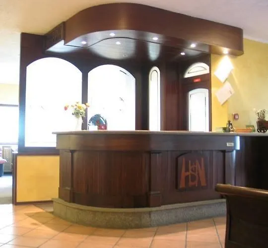 Hotel Hotel&restaurant Gran Paradiso Saint-Nicolas