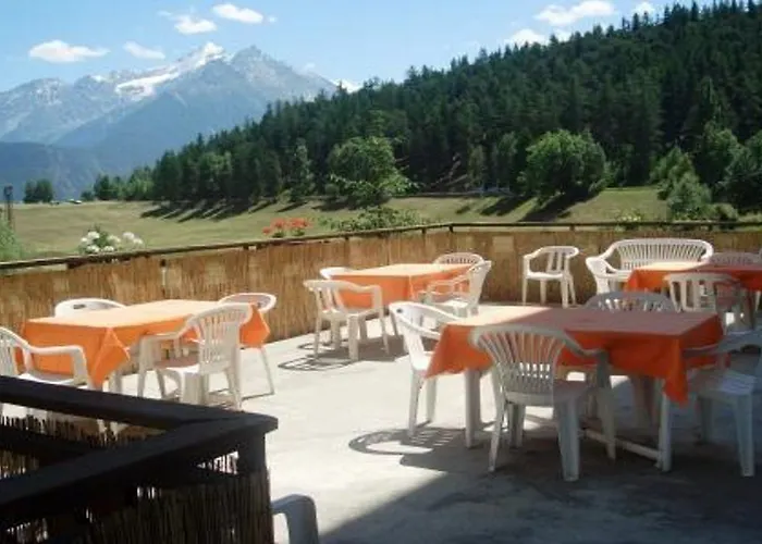 Hotel&restaurant Gran Paradiso 3*